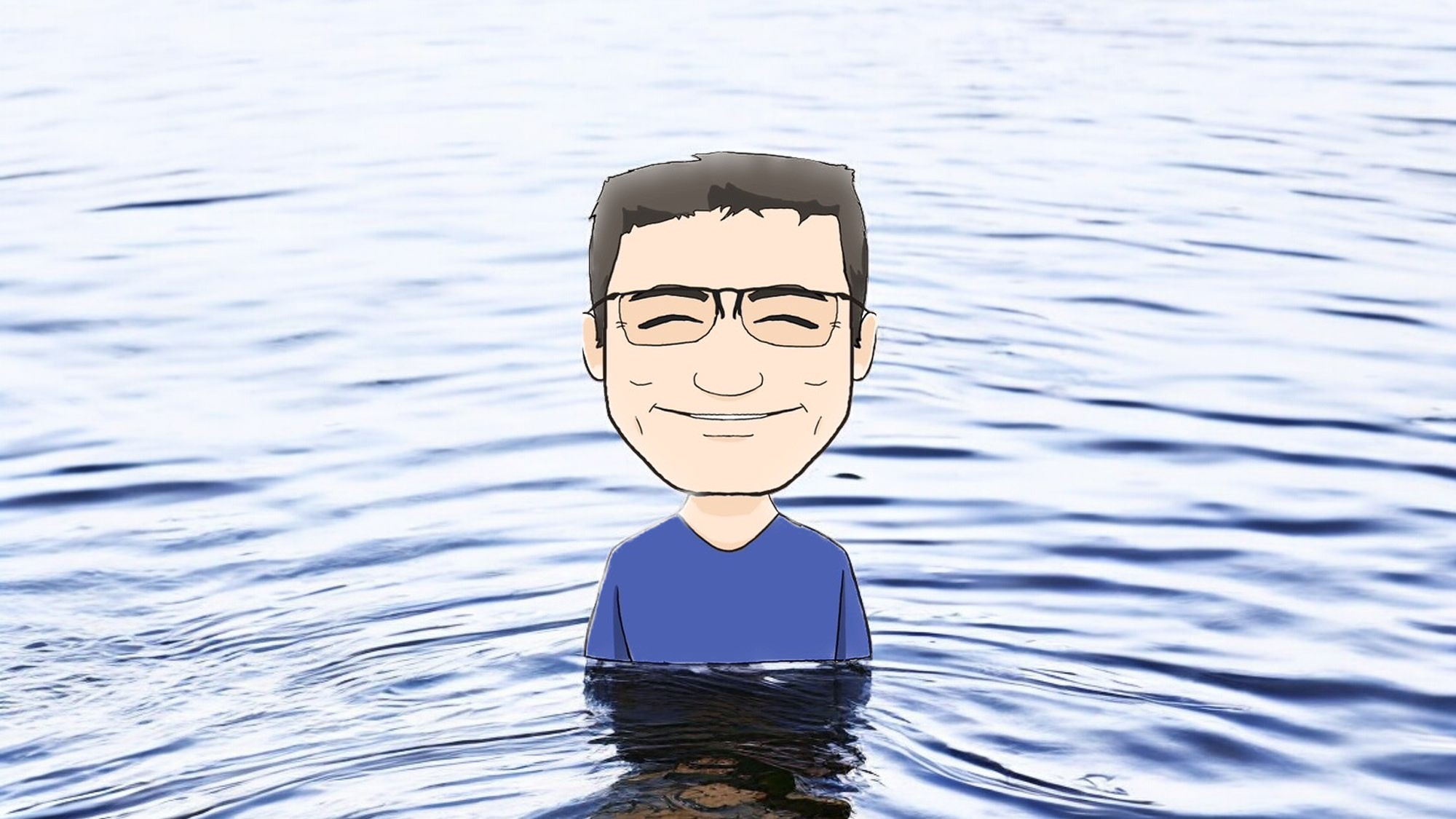 院長の言葉　写真